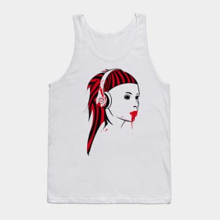 Yolandi vissier beats Tank Top